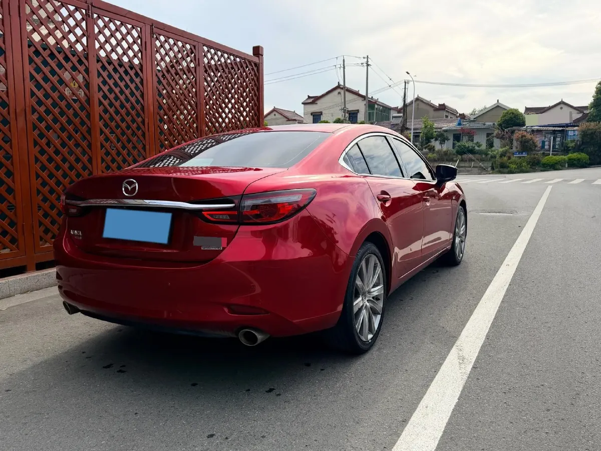 2020 Mazda Atenza 2.5L 192HP L4 6AT,autocango,china used car exporter,china ev exporter,chinese used car exporter,chinese used ev exporter