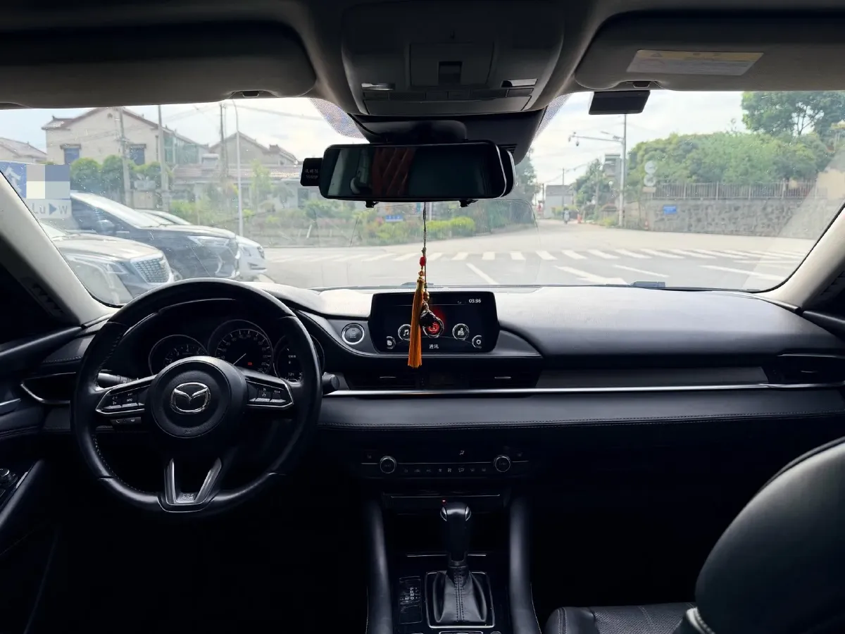 2020 Mazda Atenza 2.5L 192HP L4 6AT,autocango,china used car exporter,china ev exporter,chinese used car exporter,chinese used ev exporter