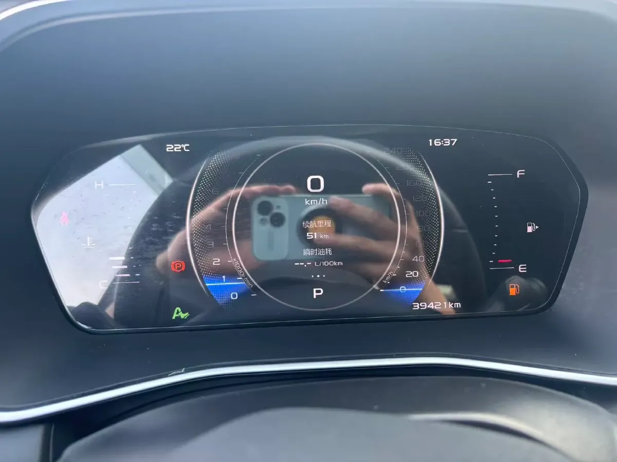 2023 Geely Preface 1.5T 181HP L4 7DCT,autocango,china used car exporter,china ev exporter,chinese used car exporter,chinese used ev exporter