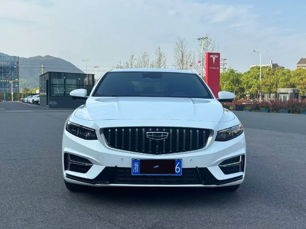 2023 Geely Preface 1.5T 181HP L4 7DCT,autocango,china used car exporter,china ev exporter,chinese used car exporter,chinese used ev exporter