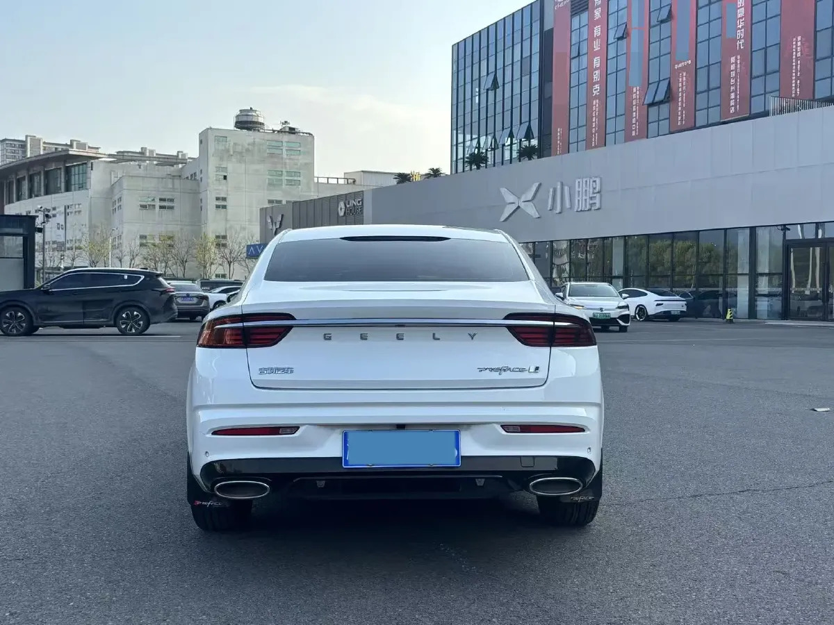 2023 Geely Preface 1.5T 181HP L4 7DCT,autocango,china used car exporter,china ev exporter,chinese used car exporter,chinese used ev exporter