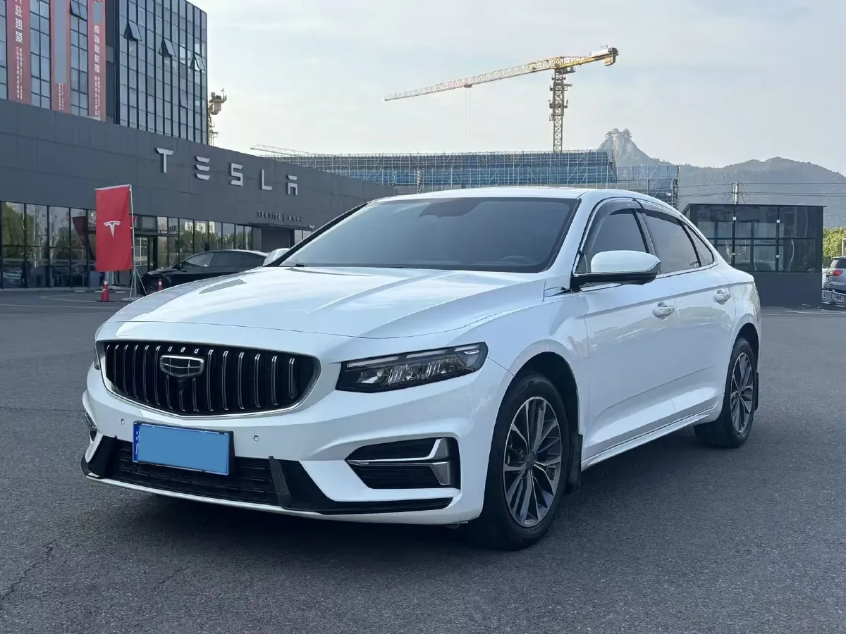 2023 Geely Preface 1.5T 181HP L4 7DCT,autocango,china used car exporter,china ev exporter,chinese used car exporter,chinese used ev exporter