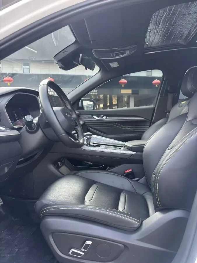 2023 Geely Preface 1.5T 181HP L4 7DCT,autocango,china used car exporter,china ev exporter,chinese used car exporter,chinese used ev exporter