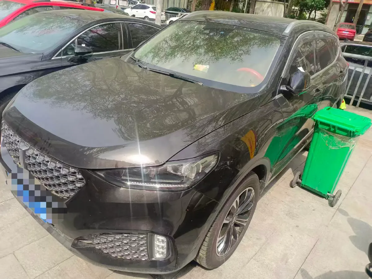 2020 WEY VV6 2.0T 227HP L4 7DCT,autocango,china used car exporter,china ev exporter,chinese used car exporter,chinese used ev exporter