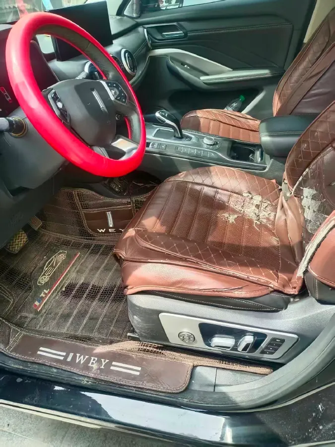 2020 WEY VV6 2.0T 227HP L4 7DCT,autocango,china used car exporter,china ev exporter,chinese used car exporter,chinese used ev exporter