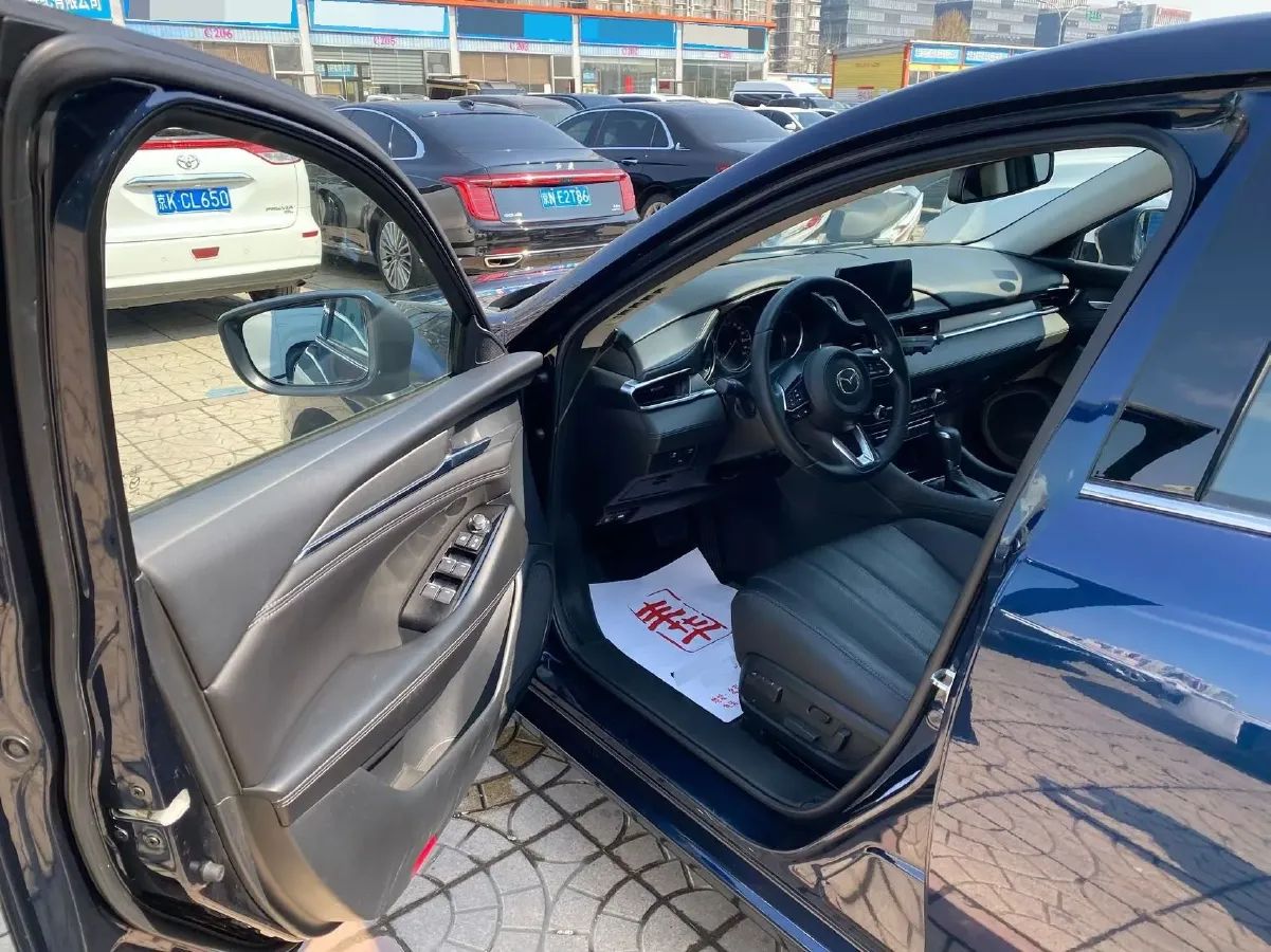 2020 Mazda Atenza 2.5L 192HP L4 6AT,autocango,china used car exporter,china ev exporter,chinese used car exporter,chinese used ev exporter