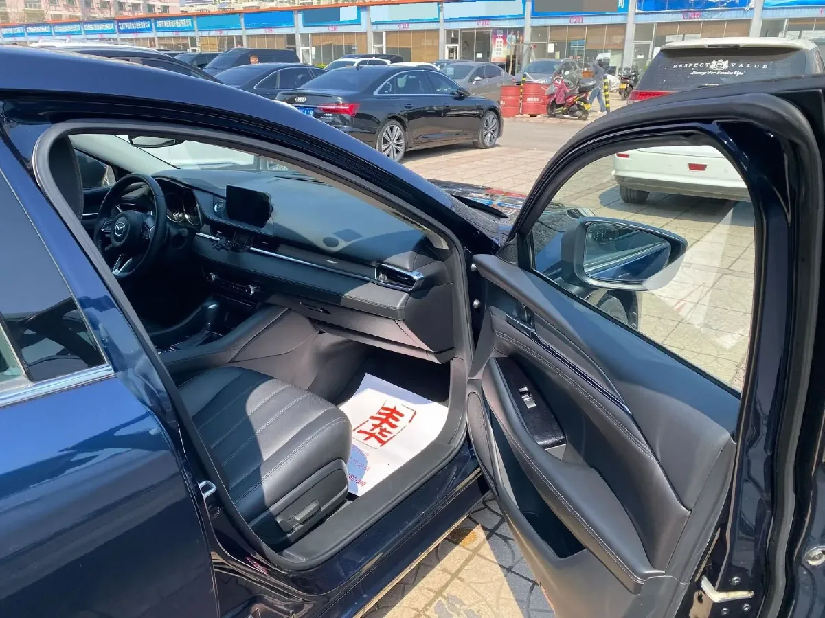 2020 Mazda Atenza 2.5L 192HP L4 6AT,autocango,china used car exporter,china ev exporter,chinese used car exporter,chinese used ev exporter