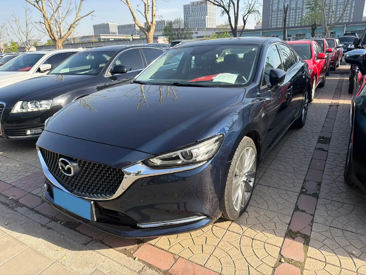 2020 Mazda Atenza 2.5L 192HP L4 6AT,autocango,china used car exporter,china ev exporter,chinese used car exporter,chinese used ev exporter