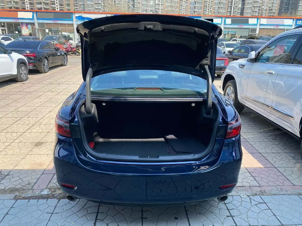 2020 Mazda Atenza 2.5L 192HP L4 6AT,autocango,china used car exporter,china ev exporter,chinese used car exporter,chinese used ev exporter