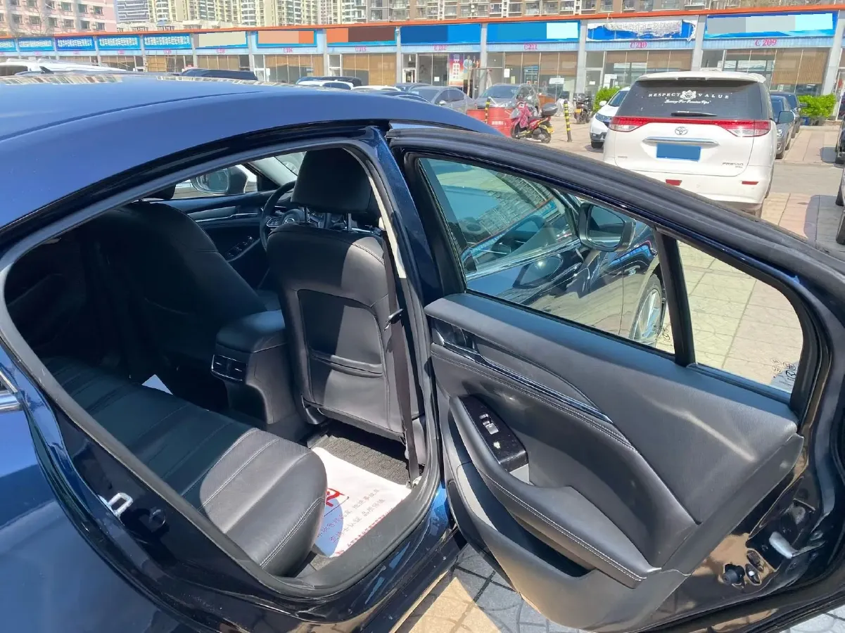 2020 Mazda Atenza 2.5L 192HP L4 6AT,autocango,china used car exporter,china ev exporter,chinese used car exporter,chinese used ev exporter