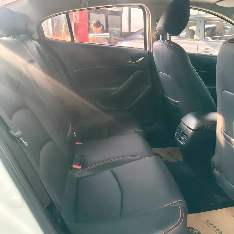 2017 Mazda 3 Axela 1.5L 117HP L4 6AT,autocango,china used car exporter,china ev exporter,chinese used car exporter,chinese used ev exporter