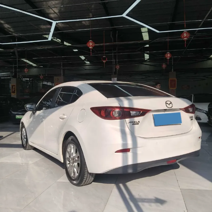 2017 Mazda 3 Axela 1.5L 117HP L4 6AT,autocango,china used car exporter,china ev exporter,chinese used car exporter,chinese used ev exporter