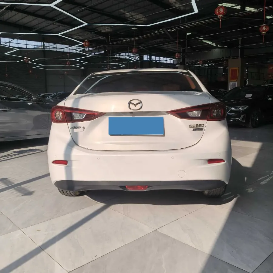 2017 Mazda 3 Axela 1.5L 117HP L4 6AT,autocango,china used car exporter,china ev exporter,chinese used car exporter,chinese used ev exporter