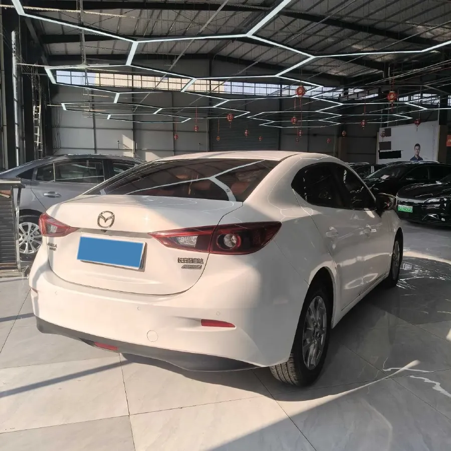 2017 Mazda 3 Axela 1.5L 117HP L4 6AT,autocango,china used car exporter,china ev exporter,chinese used car exporter,chinese used ev exporter