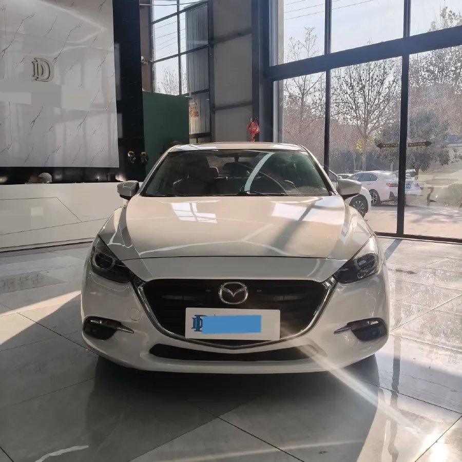 2017 Mazda 3 Axela 1.5L 117HP L4 6AT,autocango,china used car exporter,china ev exporter,chinese used car exporter,chinese used ev exporter