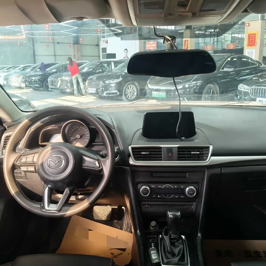 2017 Mazda 3 Axela 1.5L 117HP L4 6AT,autocango,china used car exporter,china ev exporter,chinese used car exporter,chinese used ev exporter