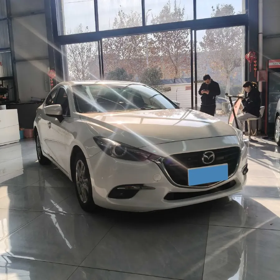 2017 Mazda 3 Axela 1.5L 117HP L4 6AT,autocango,china used car exporter,china ev exporter,chinese used car exporter,chinese used ev exporter