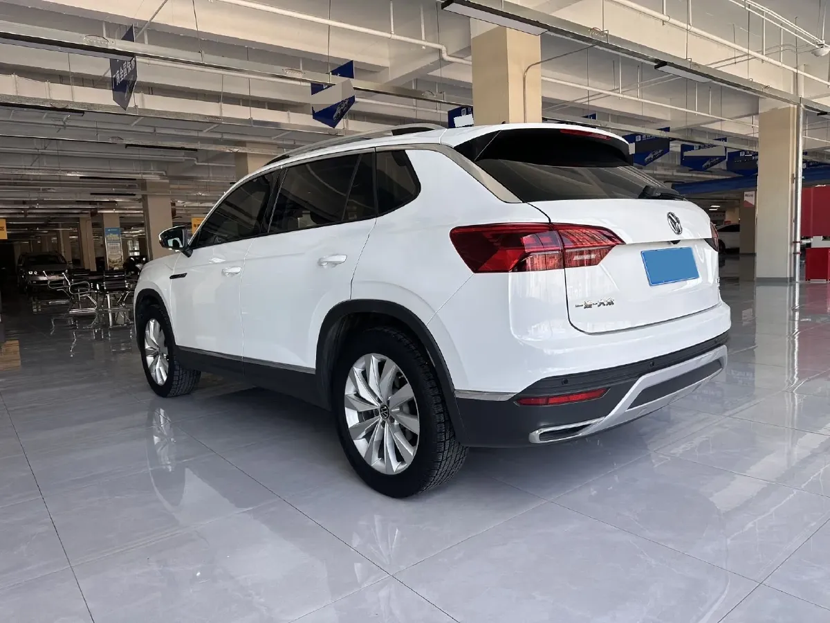 2019 Volkswagen Tayron 2.0T 186HP L4 7DCT,autocango,china used car exporter,china ev exporter,chinese used car exporter,chinese used ev exporter