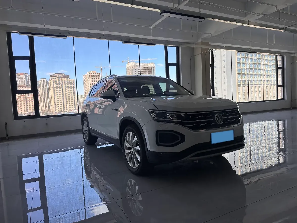 2019 Volkswagen Tayron 2.0T 186HP L4 7DCT,autocango,china used car exporter,china ev exporter,chinese used car exporter,chinese used ev exporter
