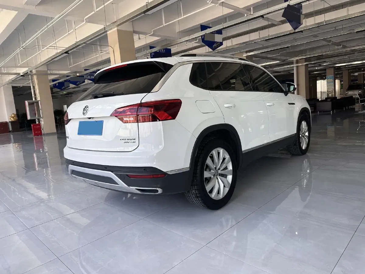 2019 Volkswagen Tayron 2.0T 186HP L4 7DCT,autocango,china used car exporter,china ev exporter,chinese used car exporter,chinese used ev exporter