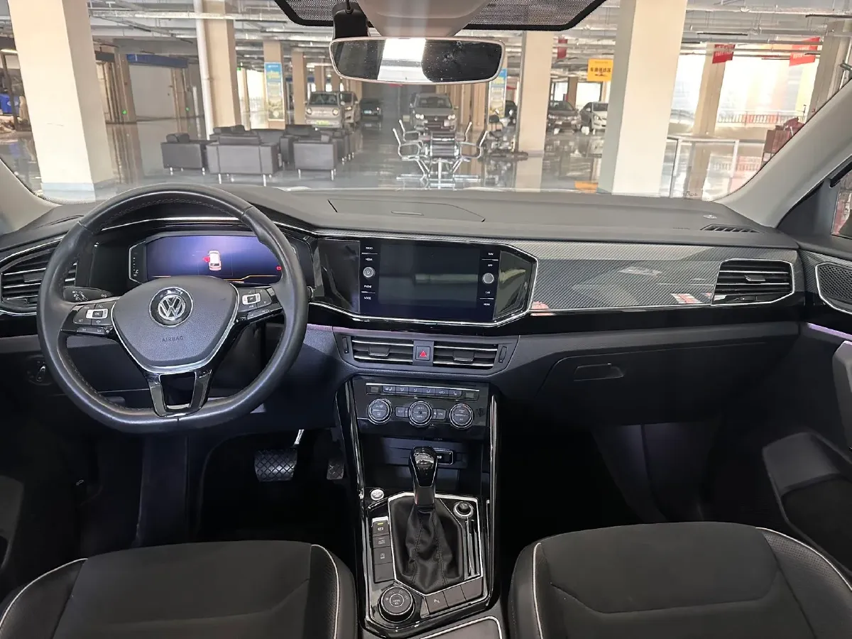 2019 Volkswagen Tayron 2.0T 186HP L4 7DCT,autocango,china used car exporter,china ev exporter,chinese used car exporter,chinese used ev exporter