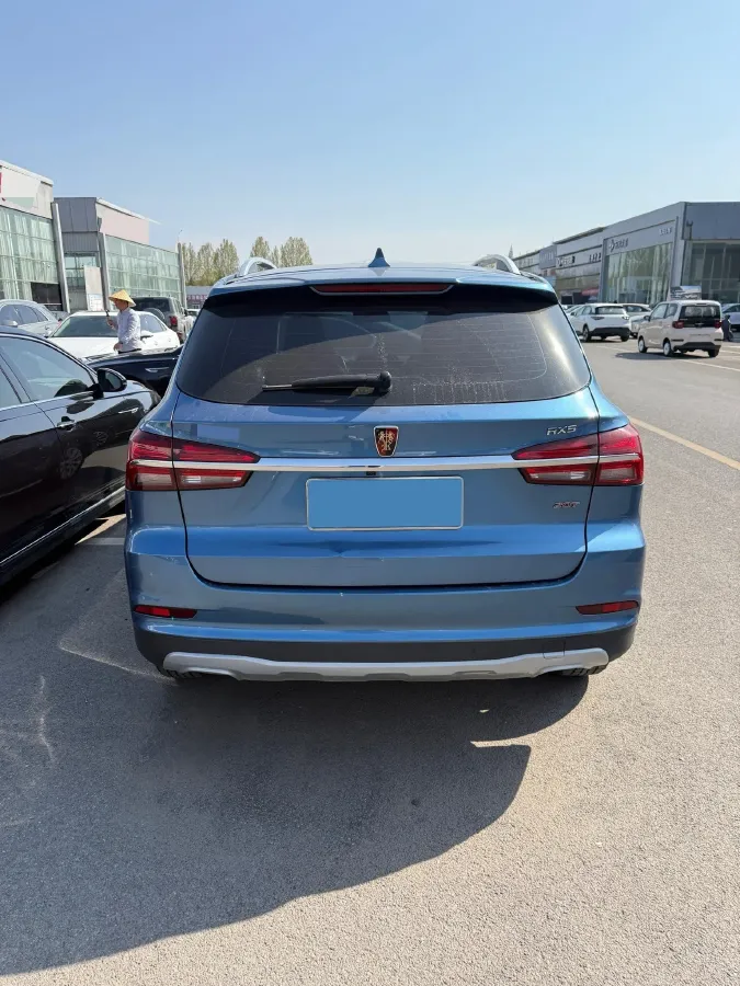 2017 Roewe RX5 1.5T 169HP L4 7DCT,autocango,china used car exporter,china ev exporter,chinese used car exporter,chinese used ev exporter