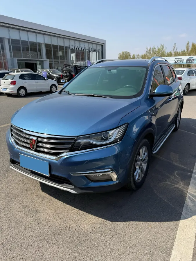 2017 Roewe RX5 1.5T 169HP L4 7DCT,autocango,china used car exporter,china ev exporter,chinese used car exporter,chinese used ev exporter