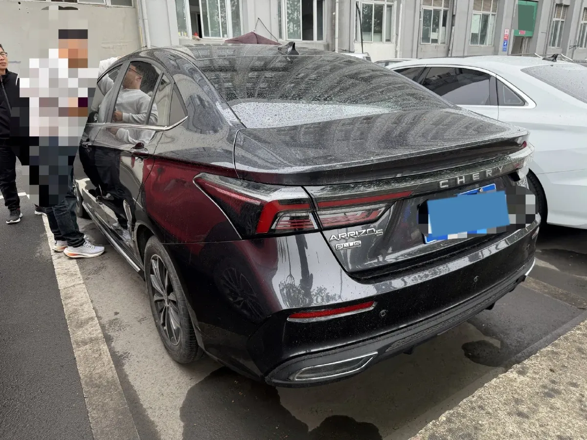 2021 Chery Arrizo 5 Plus 1.5L 116HP L4 CVT,autocango,china used car exporter,china ev exporter,chinese used car exporter,chinese used ev exporter