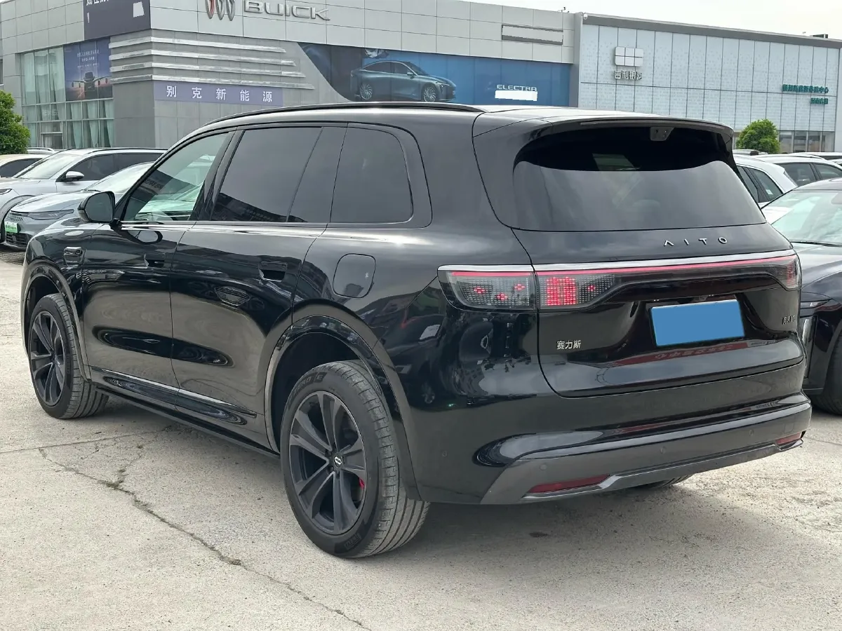 2025 AITO AITO M8 BEV,autocango,china used car exporter,china ev exporter,chinese used car exporter,chinese used ev exporter