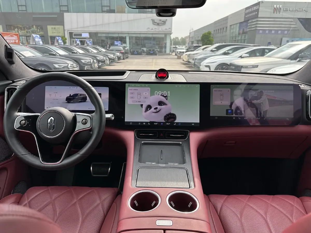 2025 AITO AITO M8 BEV,autocango,china used car exporter,china ev exporter,chinese used car exporter,chinese used ev exporter