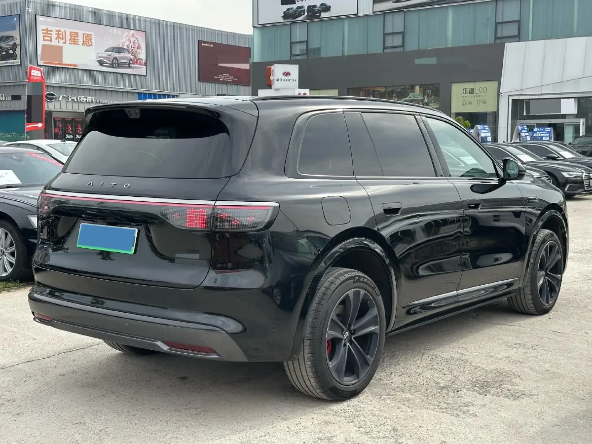 2025 AITO AITO M8 BEV,autocango,china used car exporter,china ev exporter,chinese used car exporter,chinese used ev exporter