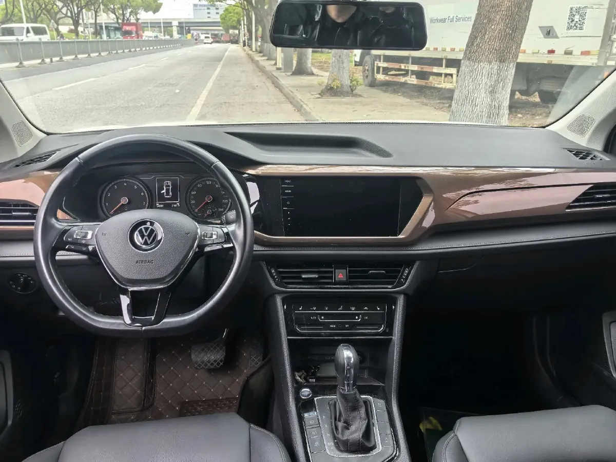 2021 Volkswagen Tharu 1.4T 150HP L4 7DCT,autocango,china used car exporter,china ev exporter,chinese used car exporter,chinese used ev exporter