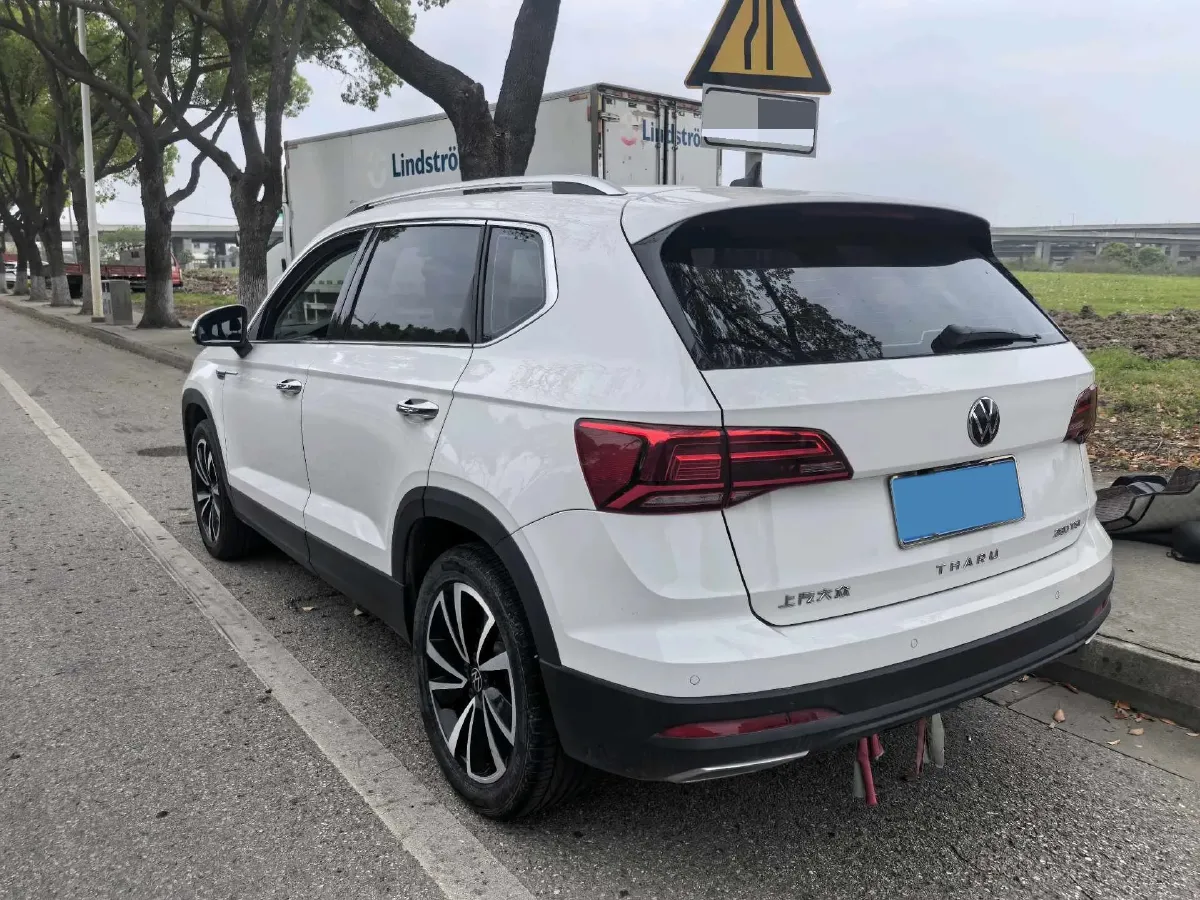2021 Volkswagen Tharu 1.4T 150HP L4 7DCT,autocango,china used car exporter,china ev exporter,chinese used car exporter,chinese used ev exporter