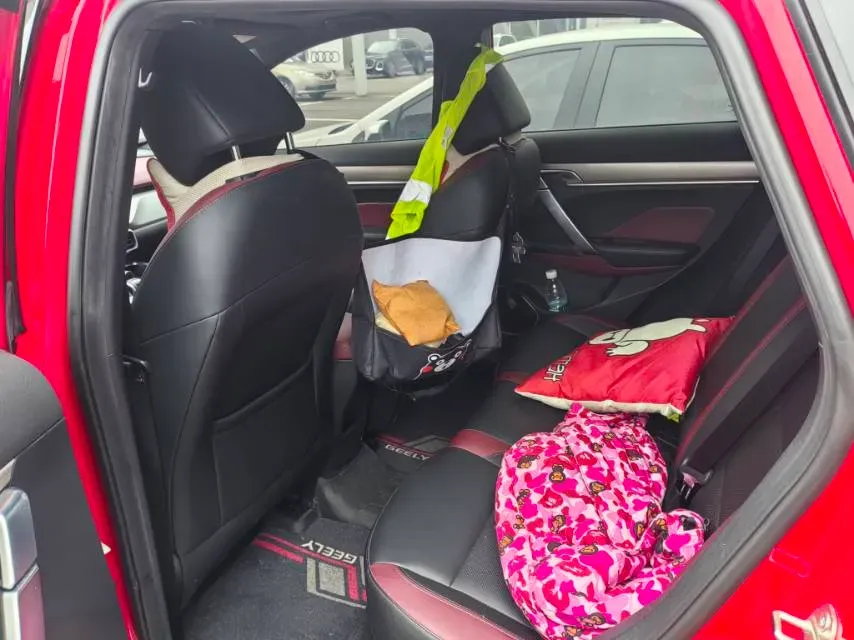 2019 Geely Coolray 1.5T 177HP L3 7DCT,autocango,china used car exporter,china ev exporter,chinese used car exporter,chinese used ev exporter