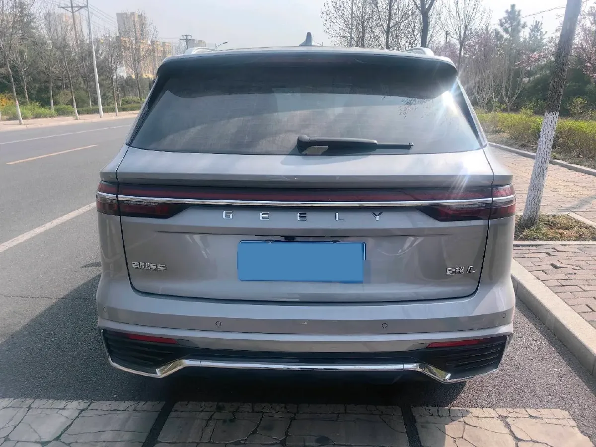 2024 Geely Monjaro 2.0T 218HP L4 7DCT,autocango,china used car exporter,china ev exporter,chinese used car exporter,chinese used ev exporter