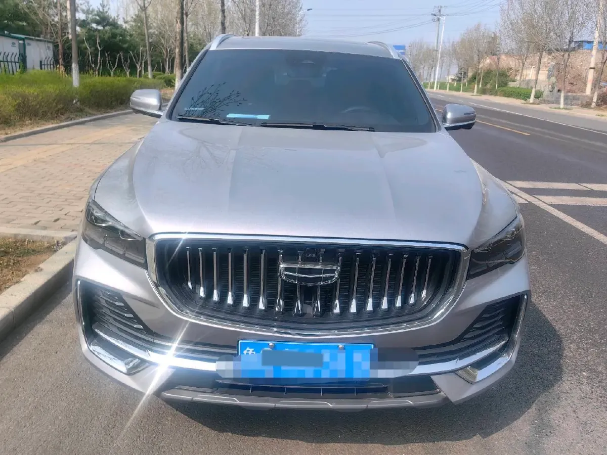 2024 Geely Monjaro 2.0T 218HP L4 7DCT,autocango,china used car exporter,china ev exporter,chinese used car exporter,chinese used ev exporter