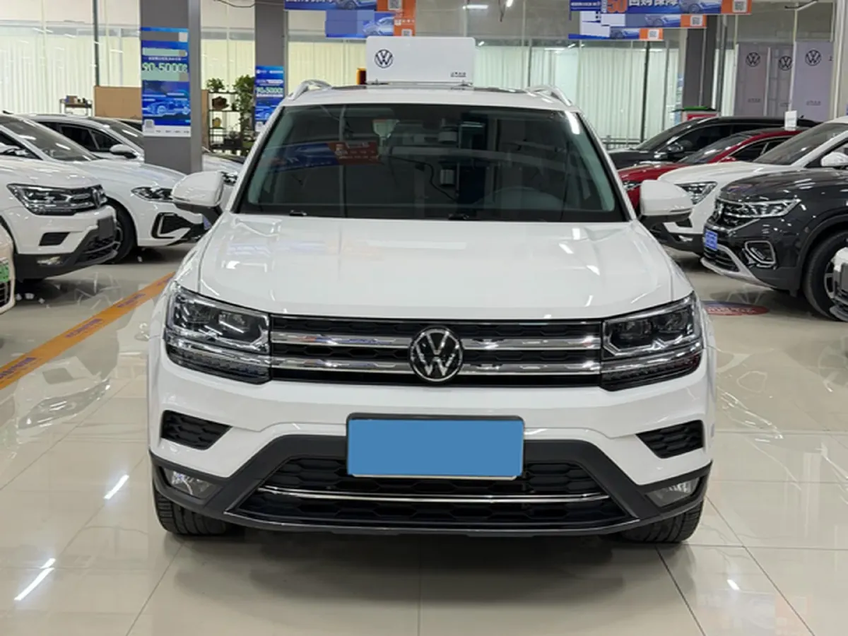 2022 Volkswagen Tharu 1.4T 150HP L4 7DCT,autocango,china used car exporter,china ev exporter,chinese used car exporter,chinese used ev exporter