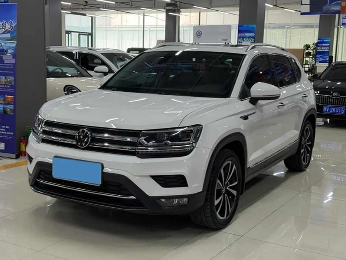 2022 Volkswagen Tharu 1.4T 150HP L4 7DCT,autocango,china used car exporter,china ev exporter,chinese used car exporter,chinese used ev exporter
