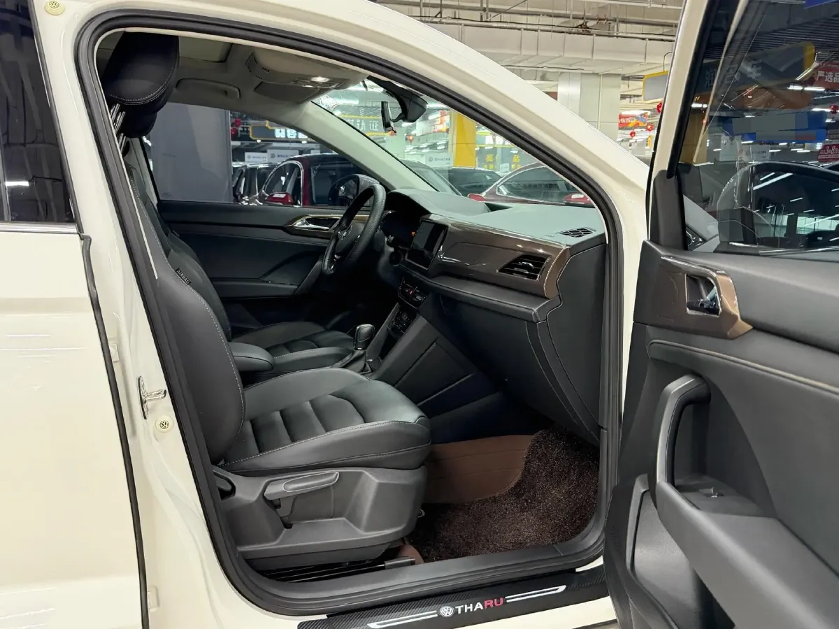 2022 Volkswagen Tharu 1.4T 150HP L4 7DCT,autocango,china used car exporter,china ev exporter,chinese used car exporter,chinese used ev exporter