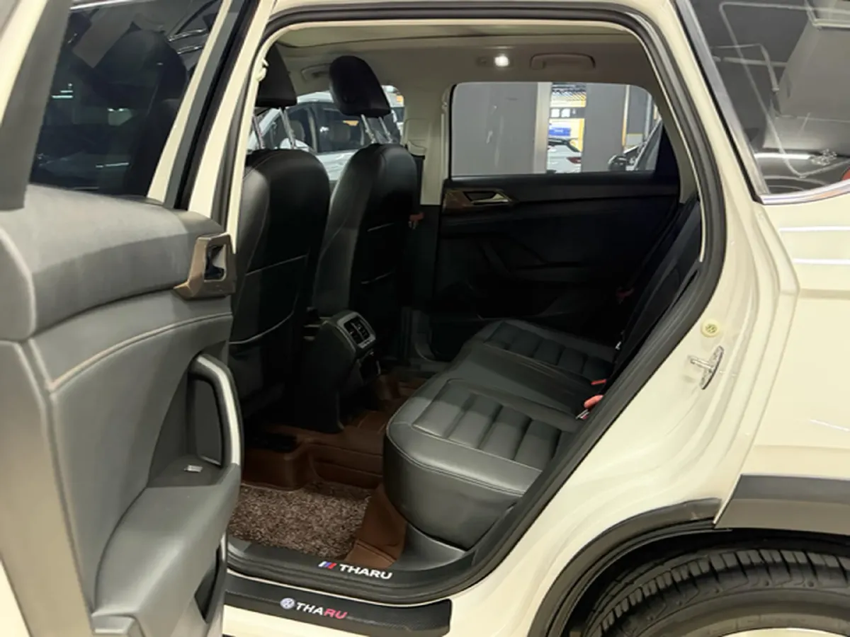 2022 Volkswagen Tharu 1.4T 150HP L4 7DCT,autocango,china used car exporter,china ev exporter,chinese used car exporter,chinese used ev exporter