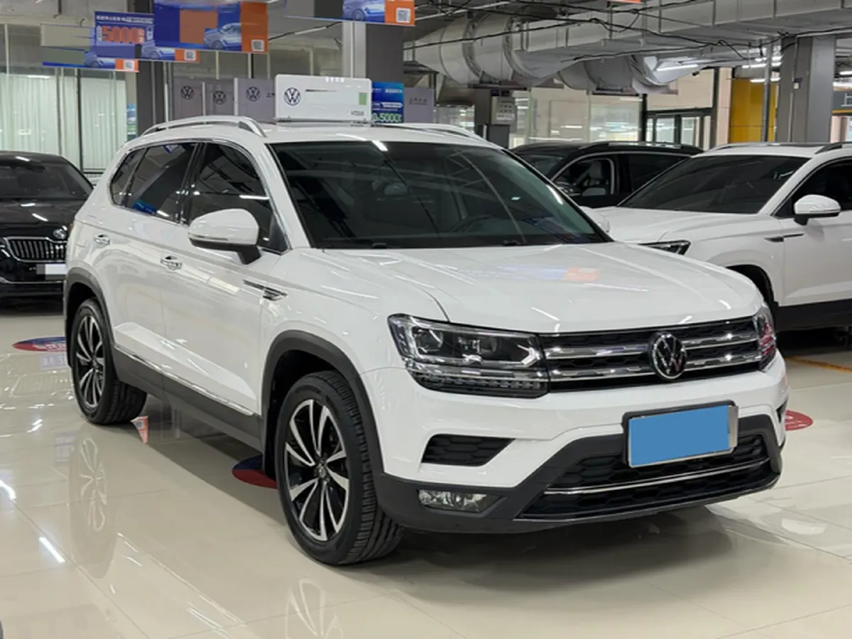 2022 Volkswagen Tharu 1.4T 150HP L4 7DCT,autocango,china used car exporter,china ev exporter,chinese used car exporter,chinese used ev exporter