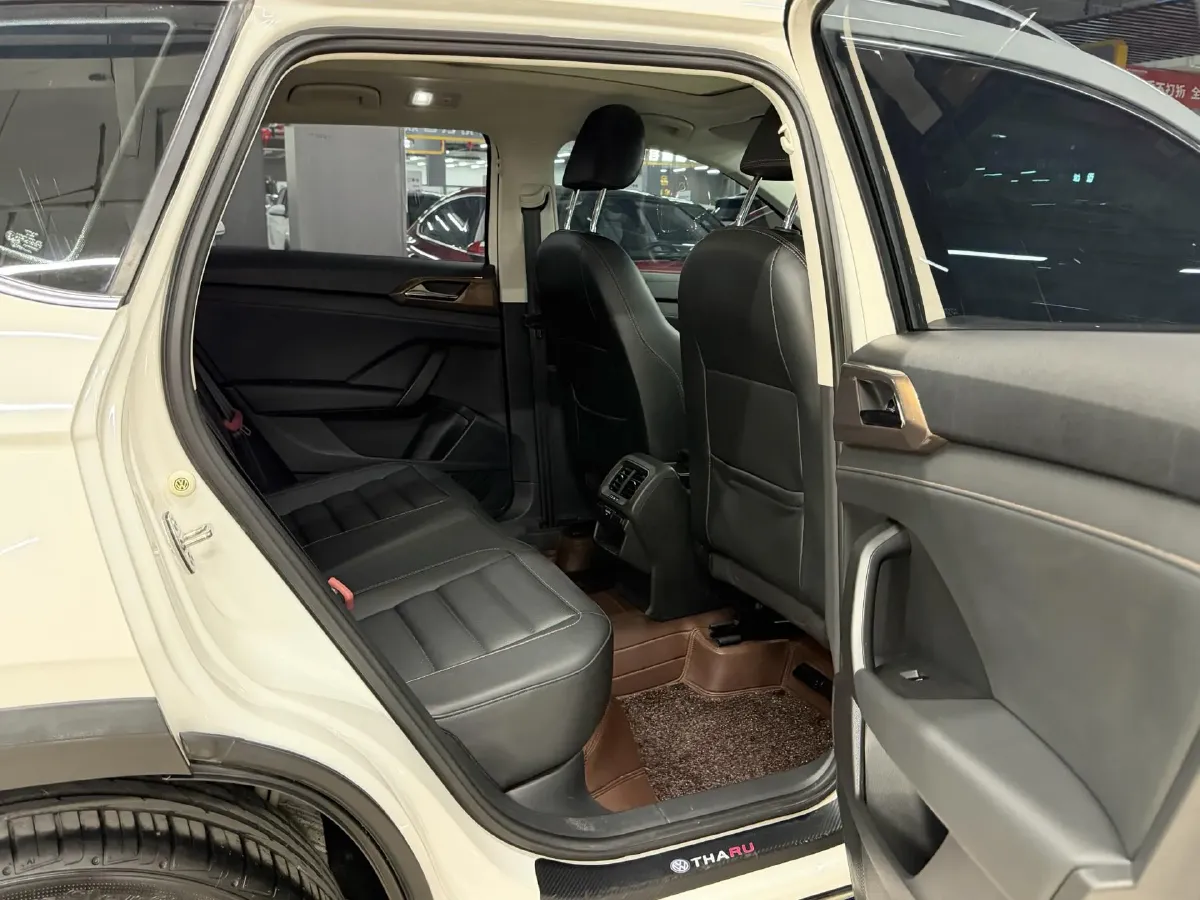 2022 Volkswagen Tharu 1.4T 150HP L4 7DCT,autocango,china used car exporter,china ev exporter,chinese used car exporter,chinese used ev exporter