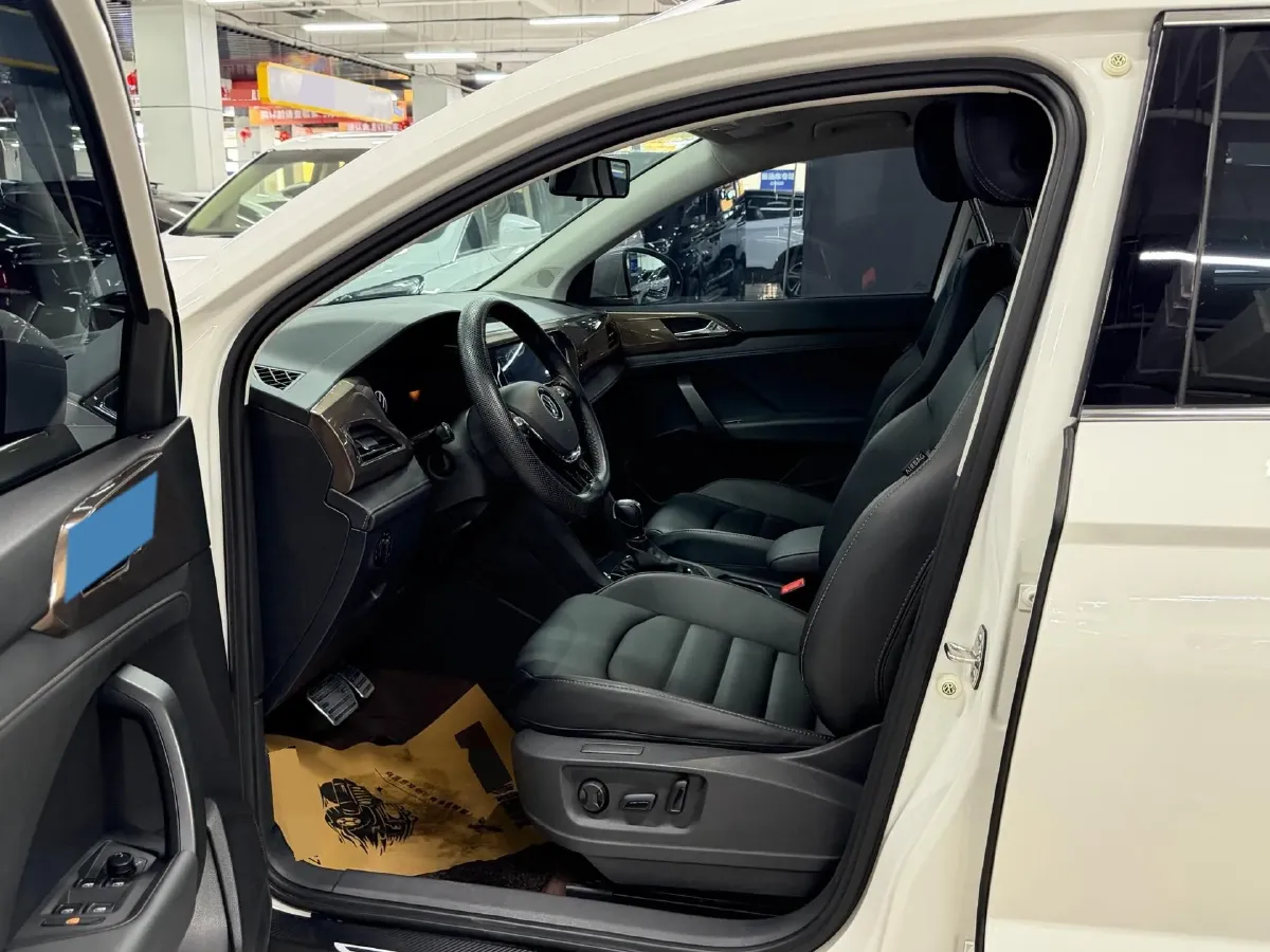 2022 Volkswagen Tharu 1.4T 150HP L4 7DCT,autocango,china used car exporter,china ev exporter,chinese used car exporter,chinese used ev exporter