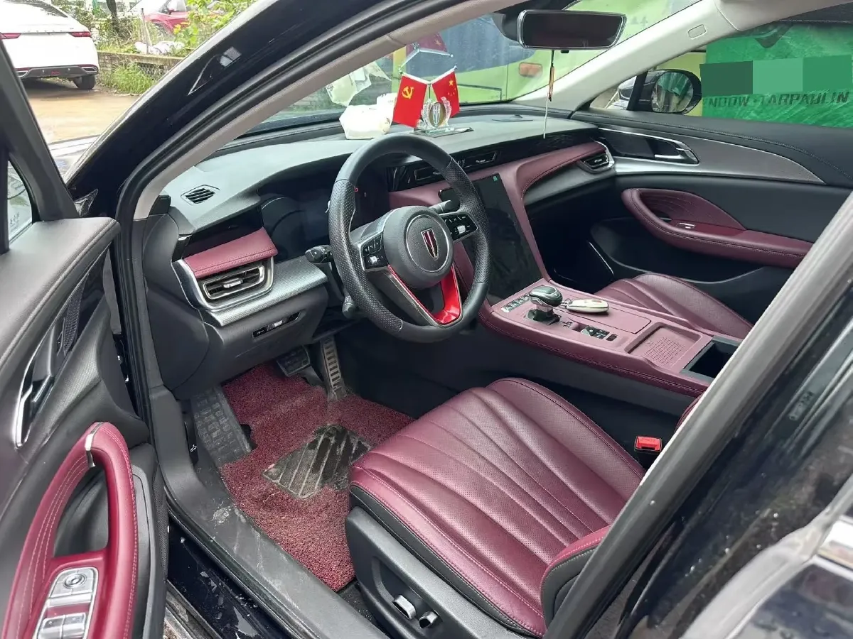 2024 HongQi H5 1.5T 169HP L4 7DCT,autocango,china used car exporter,china ev exporter,chinese used car exporter,chinese used ev exporter