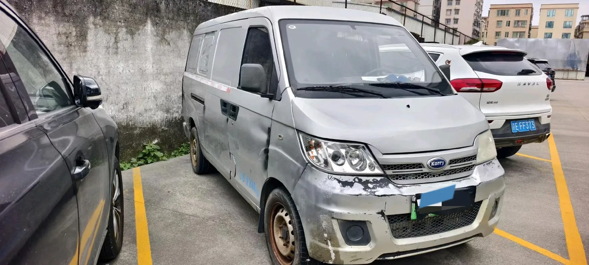 2018 Karry YouYou EV BEV 40KWH,autocango,china used car exporter,china ev exporter,chinese used car exporter,chinese used ev exporter