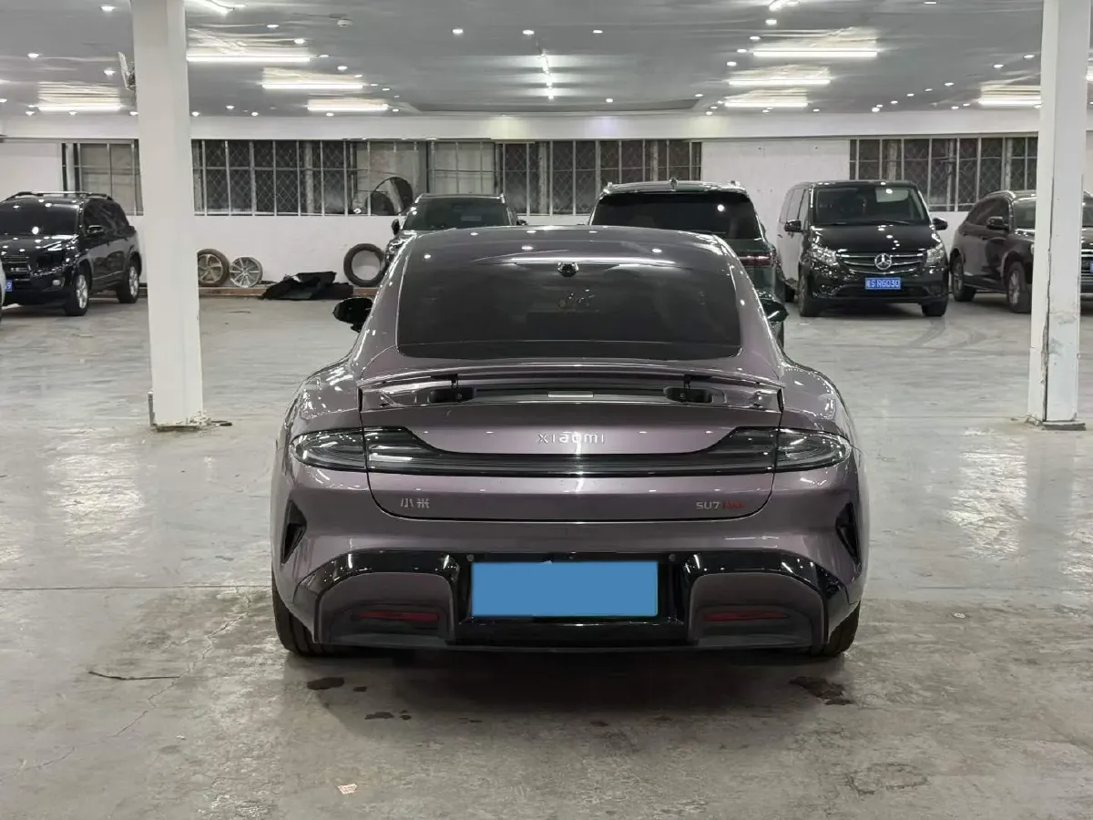2024 MI SU7 BEV 101KWH,autocango,china used car exporter,china ev exporter,chinese used car exporter,chinese used ev exporter