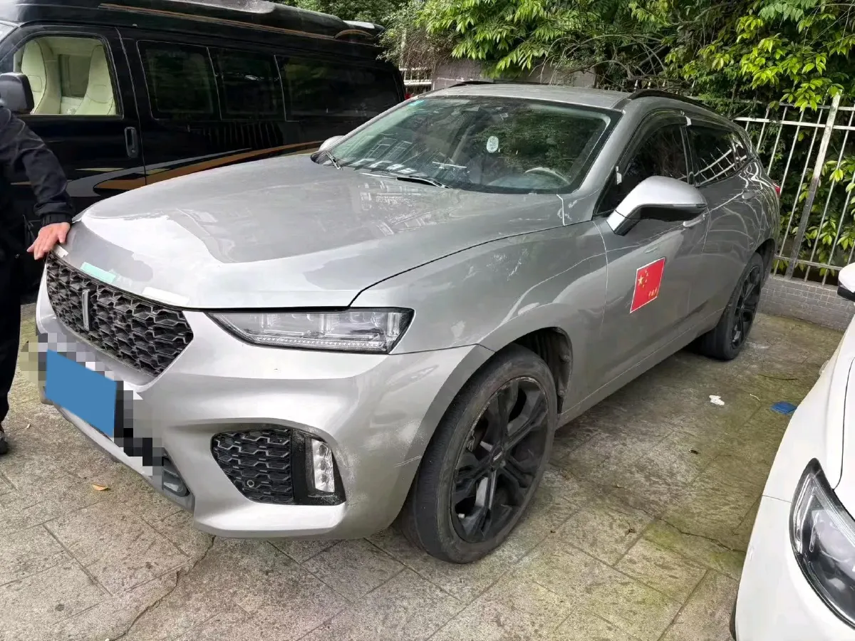 2017 WEY VV7 2.0T 234HP L4 7DCT,autocango,china used car exporter,china ev exporter,chinese used car exporter,chinese used ev exporter