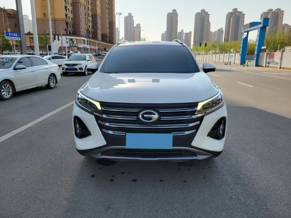 2022 GAC Trumpchi GS4 1.5T 169HP L4 6AT,autocango,china used car exporter,china ev exporter,chinese used car exporter,chinese used ev exporter