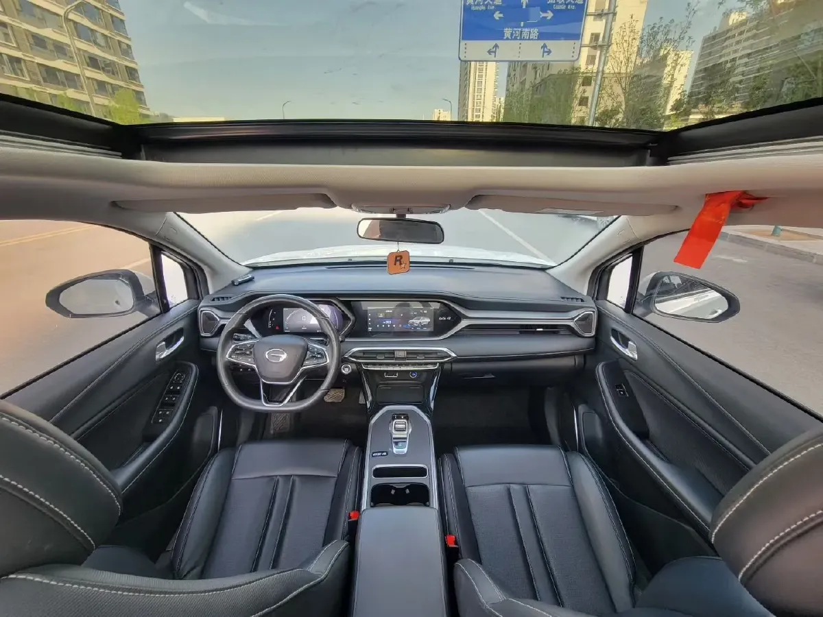 2022 GAC Trumpchi GS4 1.5T 169HP L4 6AT,autocango,china used car exporter,china ev exporter,chinese used car exporter,chinese used ev exporter