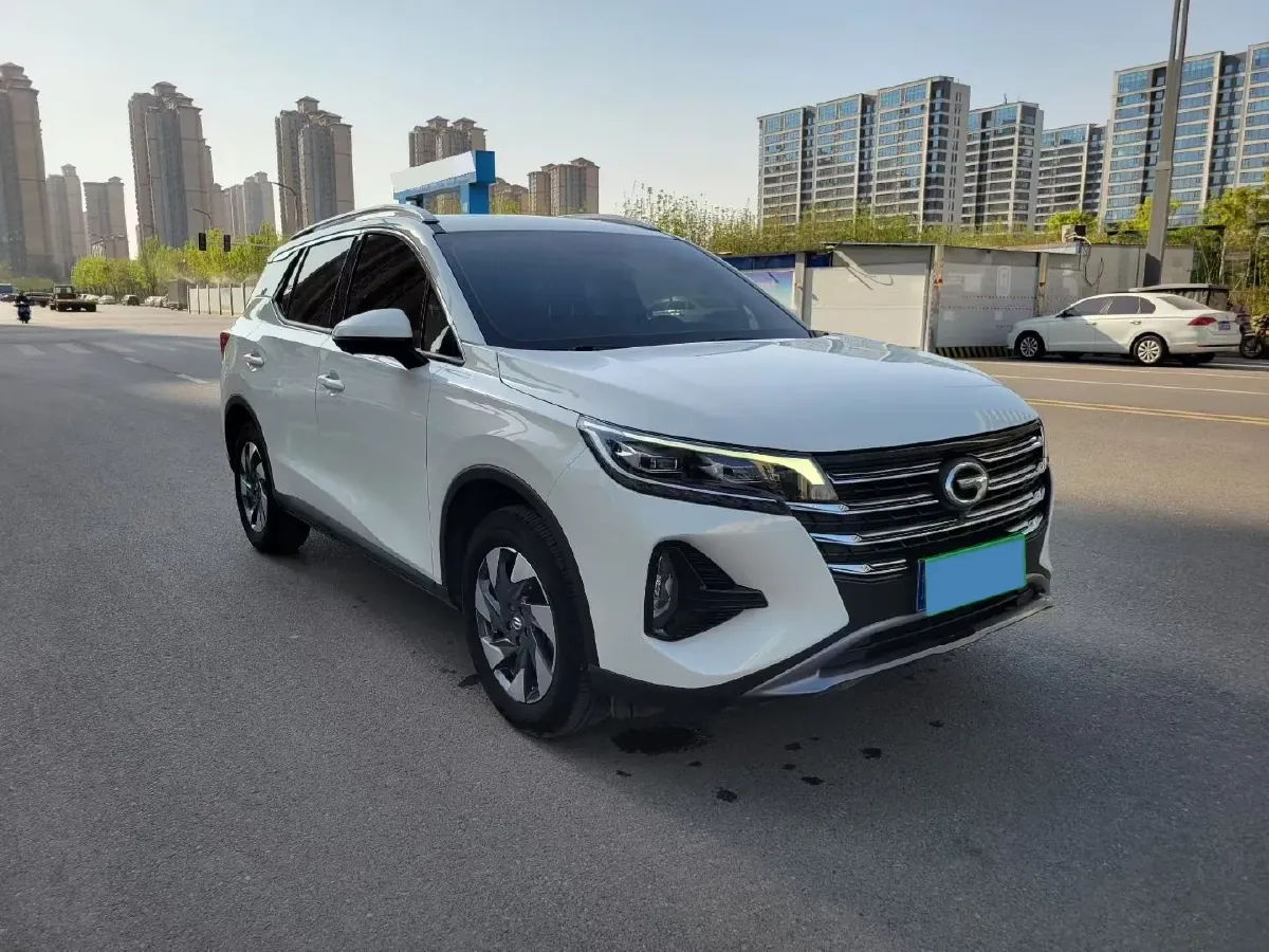 2022 GAC Trumpchi GS4 1.5T 169HP L4 6AT,autocango,china used car exporter,china ev exporter,chinese used car exporter,chinese used ev exporter